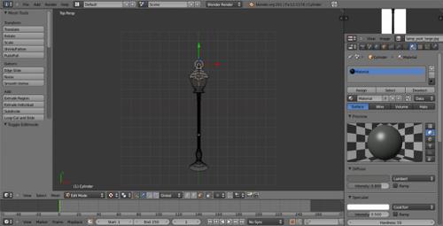 lamppost preview image
